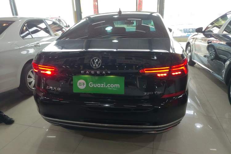 Used Volkswagen Passat 2020 Facelift 330TSI Elite Edition China VI Standard Rear