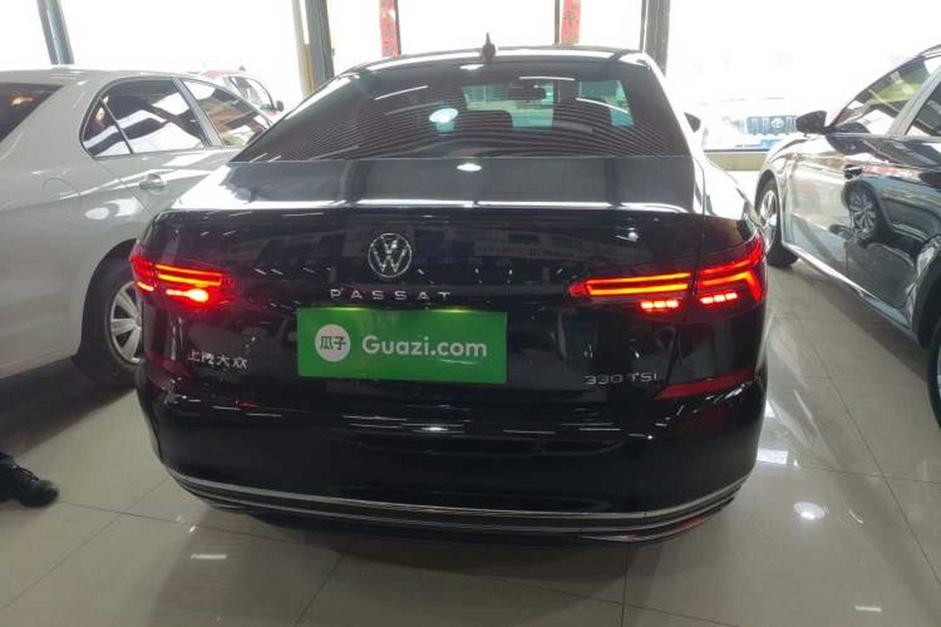Used Volkswagen Passat 2020 Facelift 330TSI Elite Edition China VI Standard Rear
