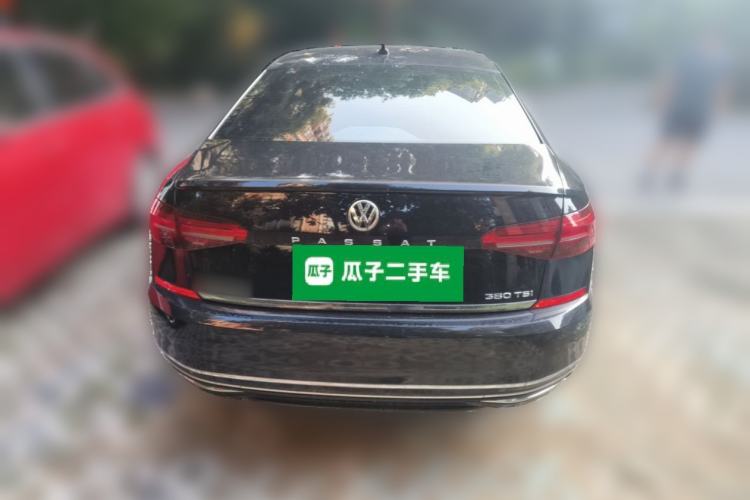 Used Volkswagen Passat 2020 380TSI Prestige Edition China VI Standard Rear