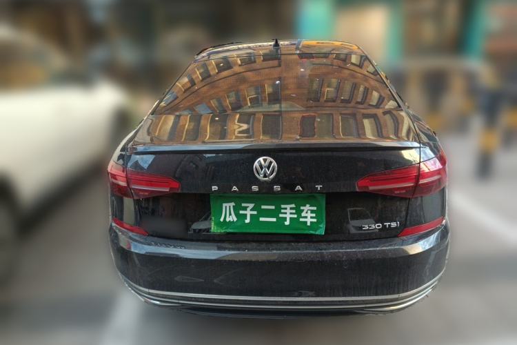 Used Volkswagen Passat 2020 330TSI Elite Edition China VI Rear