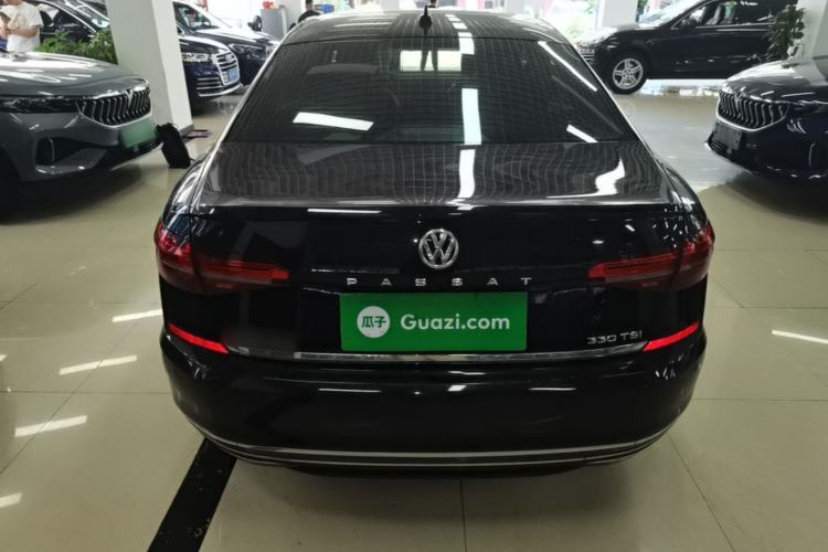 Used Volkswagen Passat 2020 330TSI Prestige Edition China VI Standard Rear