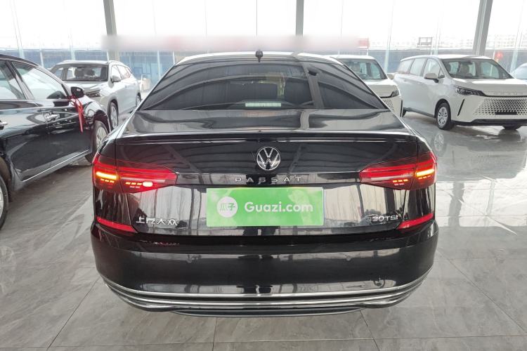Used Volkswagen Passat 2020 Revised Version 280TSI Business Edition China VI Standard Rear