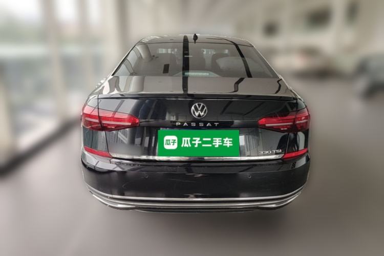 Used Volkswagen Passat 2020 Revised Version 330TSI Luxury Edition China VI Standard Rear