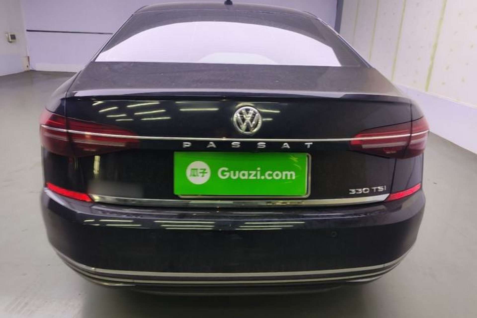 Used Volkswagen Passat 2020 330TSI Luxury Edition China VI Rear