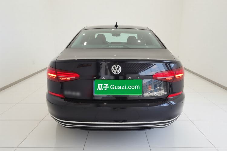 Used Volkswagen Passat 2020 Revised Version 280TSI Business Edition China VI Standard Rear