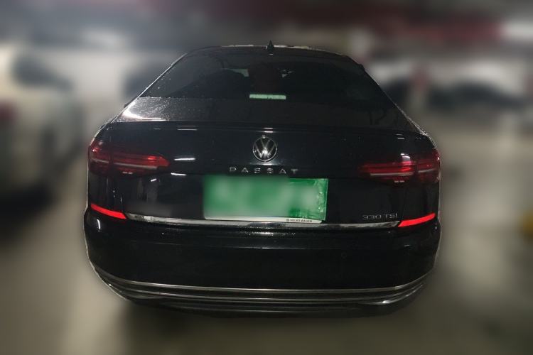 Used Volkswagen Passat 2020 Revised Version 330TSI Luxury Edition China VI Standard Rear