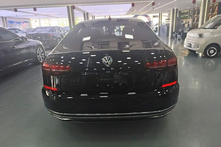 Used Volkswagen Passat 2020 280TSI Business Edition China VI Standard Rear