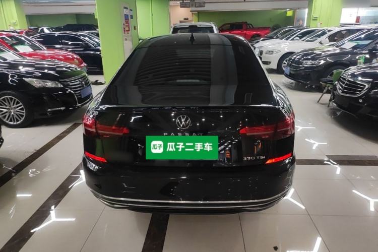 Used Volkswagen Passat 2020 Revised Version 280TSI Elite Edition China VI Standard Rear