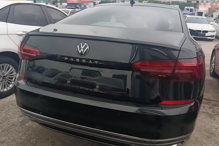 Used Volkswagen Passat 2020 Revised Version 280TSI Business Edition China VI Standard Rear