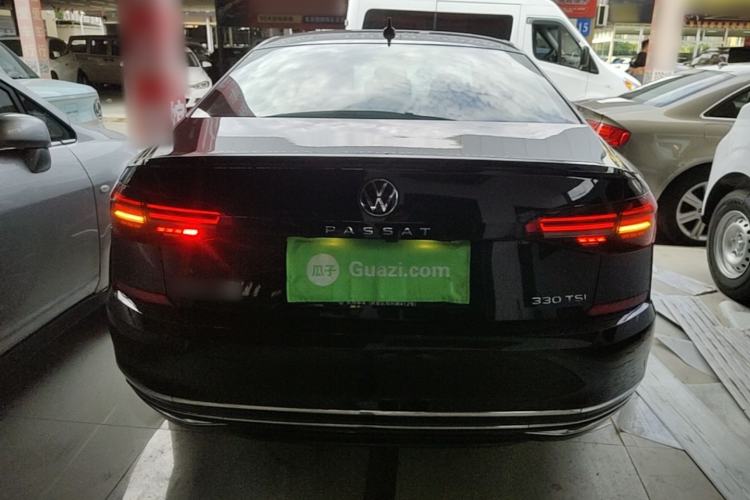 Used Volkswagen Passat 2020 330TSI Elite Edition China VI Rear