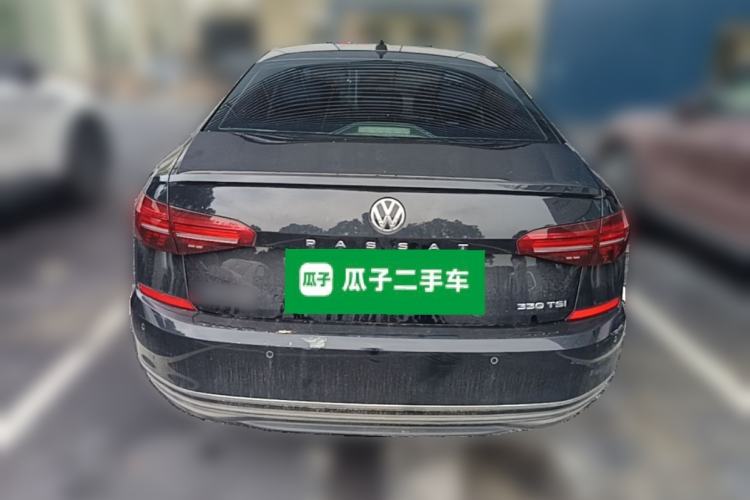 Used Volkswagen Passat 2020 330TSI Elite Edition China VI Rear