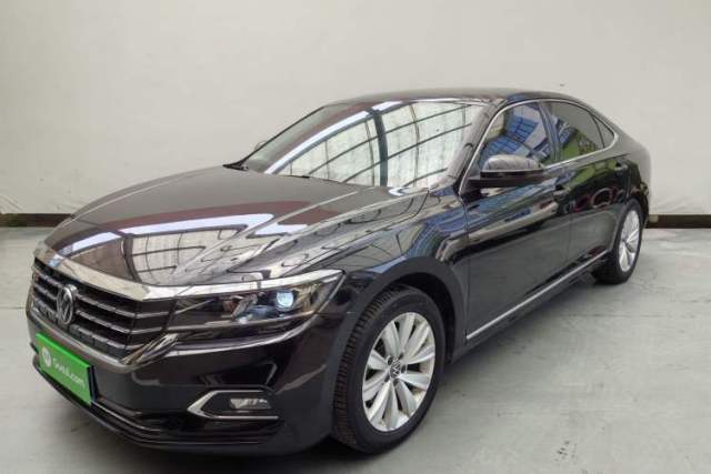 Used Volkswagen Passat 2020 Facelift 330TSI Elite Edition China VI Standard