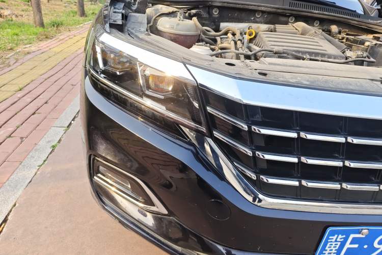 Used Volkswagen Passat 2020 280TSI Business Edition China VI Standard Right Front Headlight