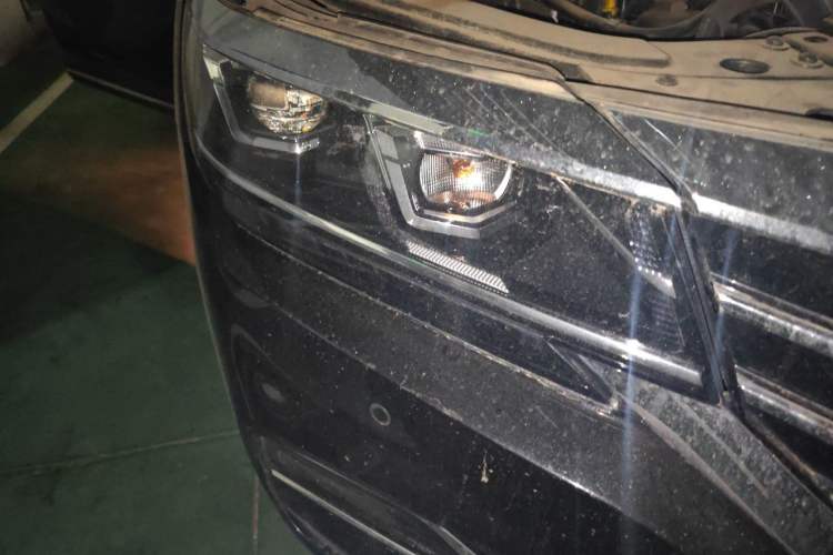 Used Volkswagen Passat 2020 330TSI Elite Edition China VI Right Front Headlight
