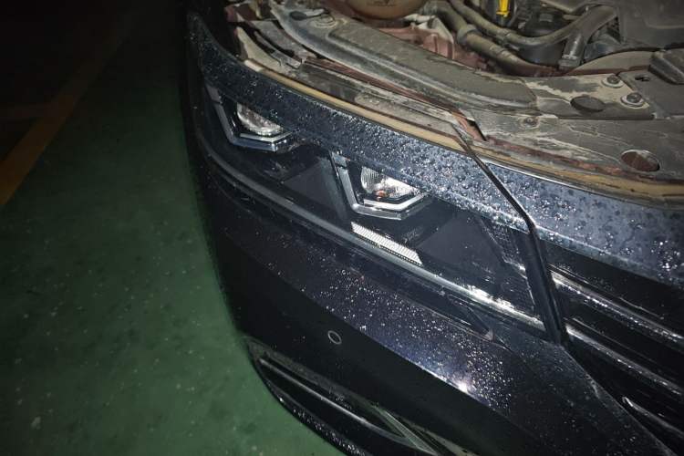Used Volkswagen Passat 2020 330TSI Elite Edition China VI Right Front Headlight