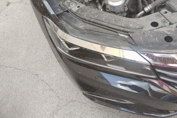 Used Volkswagen Passat 2020 Revised Version 280TSI Business Edition China VI Standard Right Front Headlight