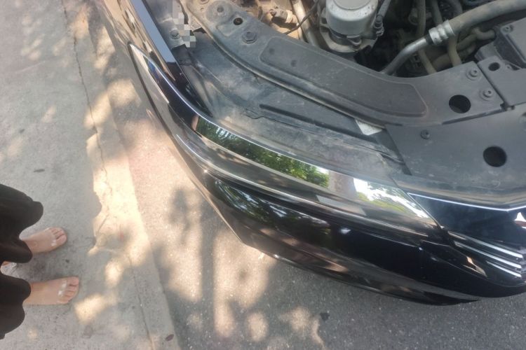 Used Volkswagen Passat 2020 280TSI Business Edition China VI Standard Right Front Headlight