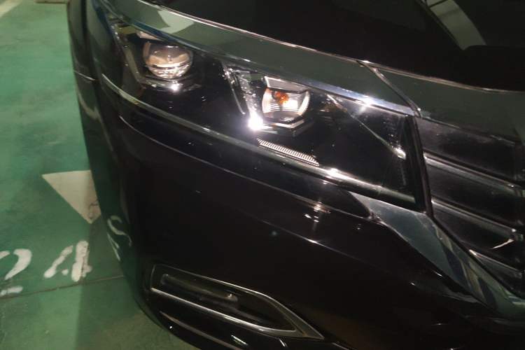 Used Volkswagen Passat 2020 280TSI Business Edition China VI Standard Right Front Headlight