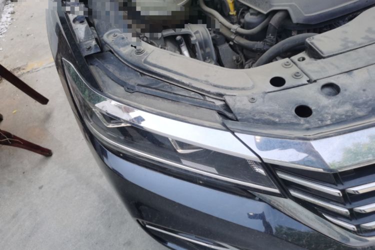 Used Volkswagen Passat 2020 330TSI Elite Edition China VI Right Front Headlight