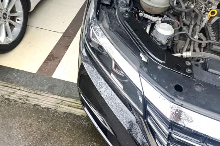 Used Volkswagen Passat 2020 Revised Version 280TSI Business Edition China VI Standard Right Front Headlight