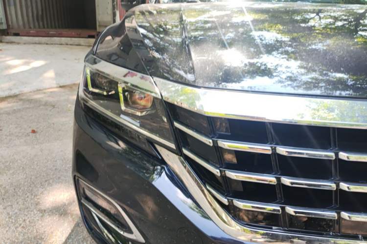 Used Volkswagen Passat 2020 330TSI Elite Edition China VI Right Front Headlight