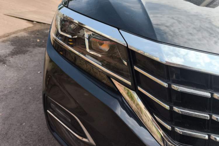 Used Volkswagen Passat 2020 Revised Version 280TSI Business Edition China VI Standard Right Front Headlight