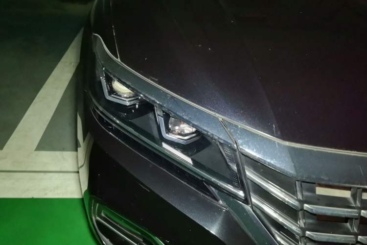 Used Volkswagen Passat 2020 280TSI Business Edition China VI Standard Right Front Headlight