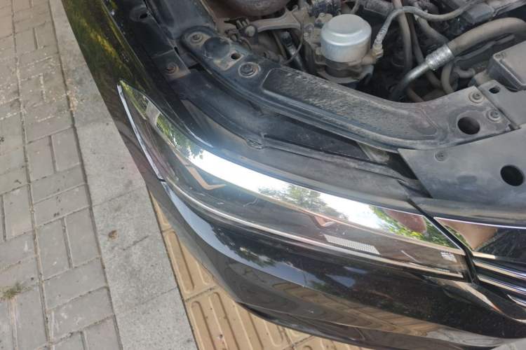 Used Volkswagen Passat 2020 Revised Version 280TSI Elite Edition China VI Standard Right Front Headlight
