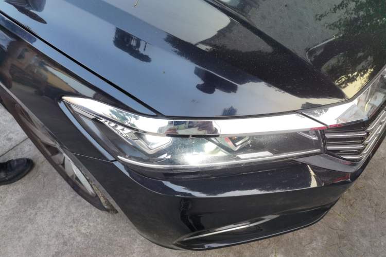 Used Volkswagen Passat 2020 280TSI Business Edition China V Standard Right Front Headlight