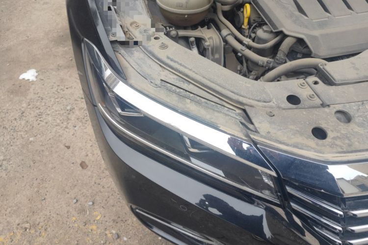 Used Volkswagen Passat 2020 330TSI Elite Edition China VI Right Front Headlight