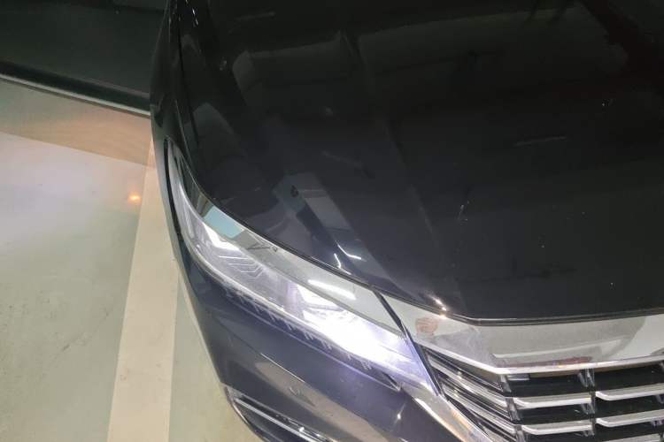 Used Volkswagen Passat 2020 Revised Version 330TSI Luxury Edition China VI Standard Right Front Headlight