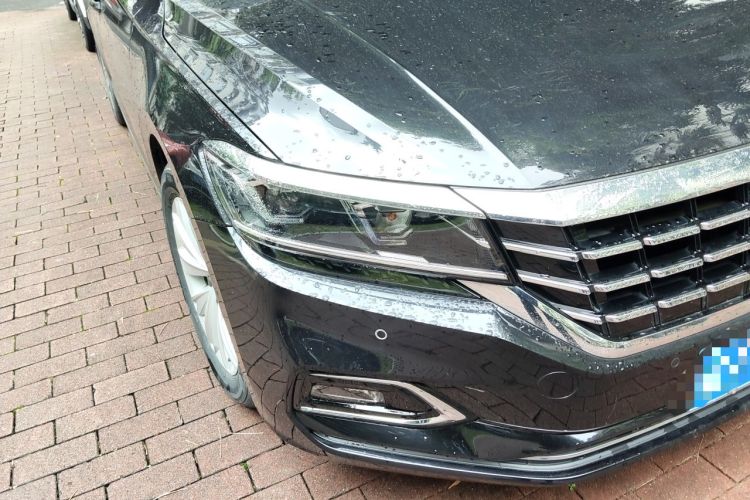 Used Volkswagen Passat 2020 330TSI Elite Edition China VI Right Front Headlight