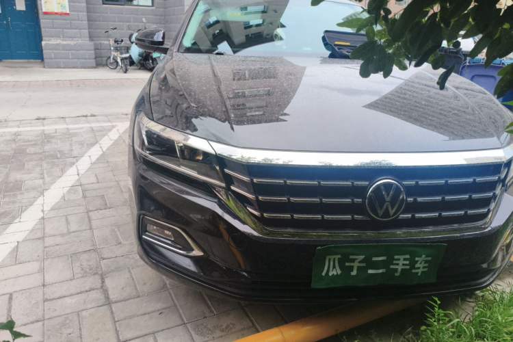 Used Volkswagen Passat 2020 Revised Version 280TSI Business Edition China VI Standard Right Front Headlight