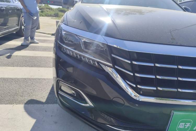 Used Volkswagen Passat 2020 Revised Version 330TSI Luxury Edition China VI Standard Right Front Headlight