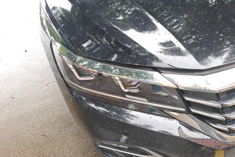 Used Volkswagen Passat 2020 330TSI Elite Edition China VI Right Front Headlight