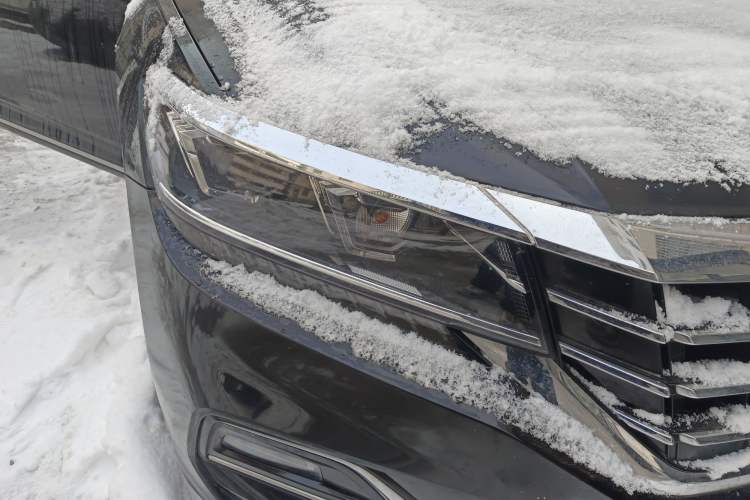 Used Volkswagen Passat 2020 Revised Version 280TSI Business Edition China VI Standard Right Front Headlight