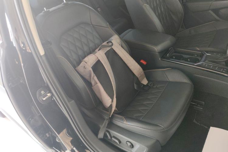 Used Volkswagen Passat 2020 Revised Version 330TSI Luxury Edition China VI Standard Right Front Seat