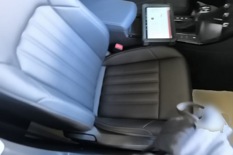 Used Volkswagen Passat 2020 280TSI Business Edition China VI Standard Right Front Seat