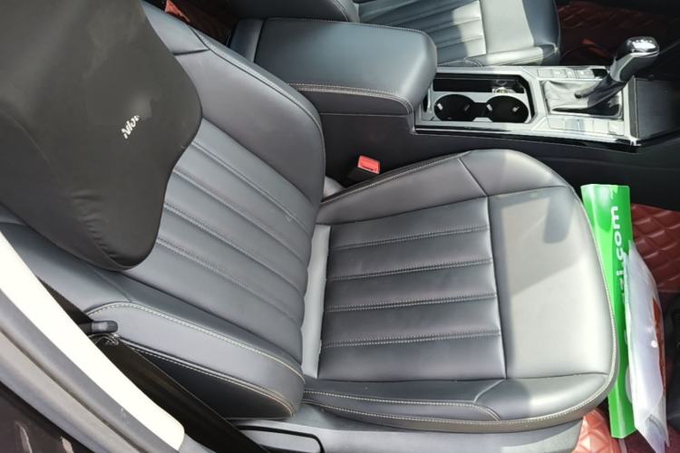 Used Volkswagen Passat 2020 Revised Version 280TSI Business Edition China VI Standard Right Front Seat