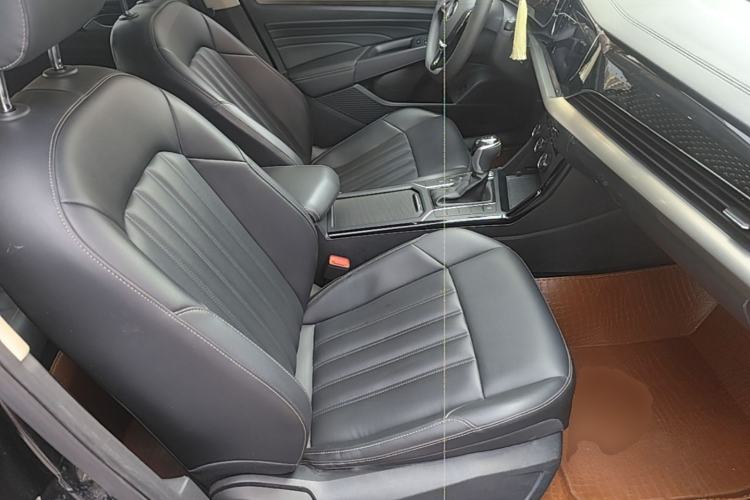 Used Volkswagen Passat 2020 Revised Version 280TSI Business Edition China VI Standard Right Front Seat