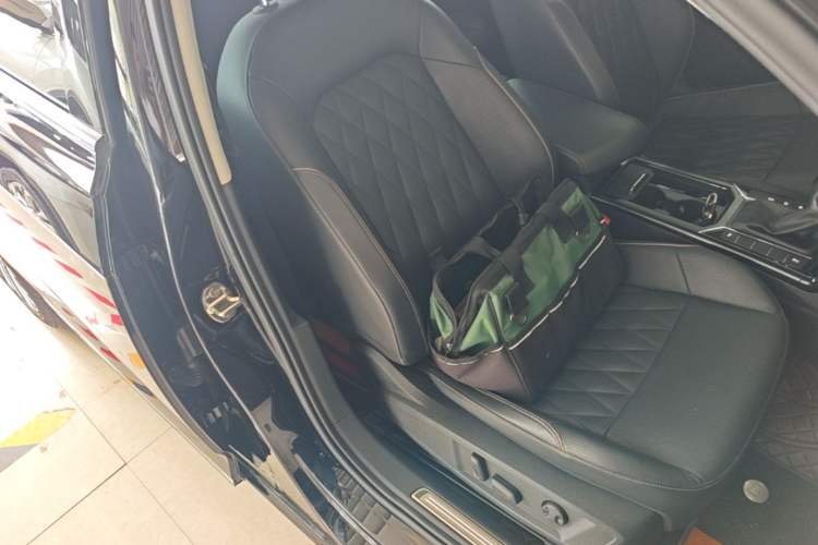 Used Volkswagen Passat 2020 Revised Version 330TSI Luxury Edition China VI Standard Right Front Seat