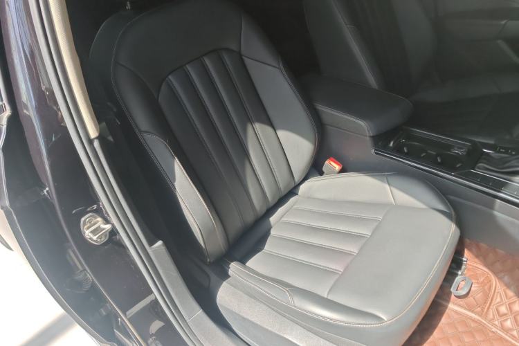Used Volkswagen Passat 2020 Revised Version 280TSI Business Edition China VI Standard Right Front Seat