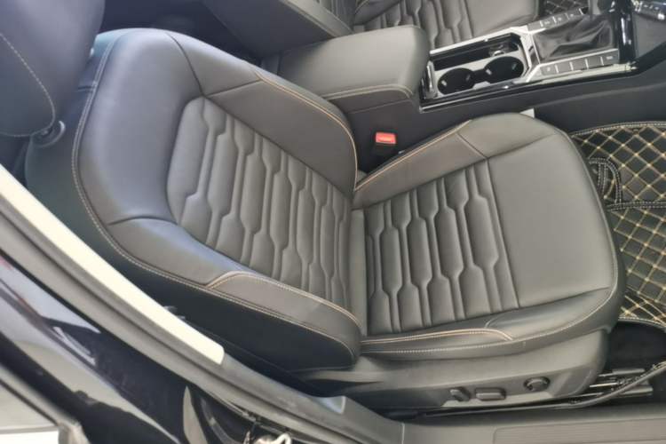 Used Volkswagen Passat 2020 Revised Version 280TSI Elite Edition China VI Standard Right Front Seat