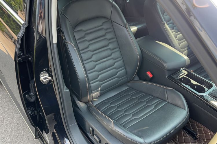 Used Volkswagen Passat 2020 Revised Version 280TSI Elite Edition China VI Standard Right Front Seat
