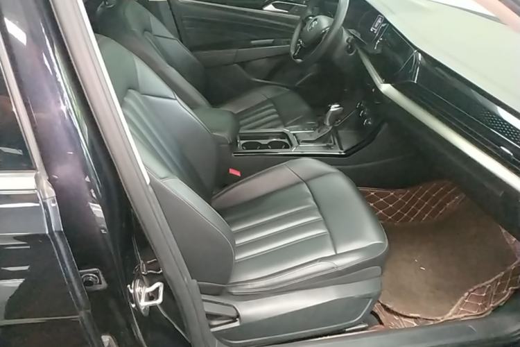 Used Volkswagen Passat 2020 280TSI Business Edition China VI Standard Right Front Seat