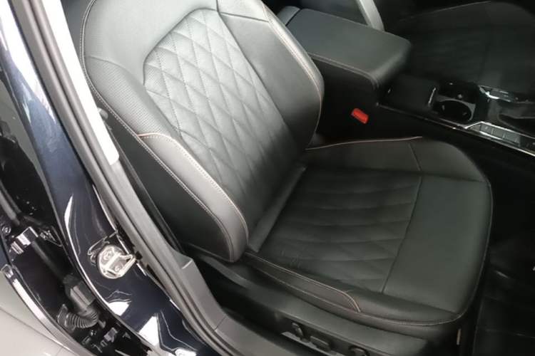 Used Volkswagen Passat 2020 Revised Version 330TSI Luxury Edition China VI Standard Right Front Seat
