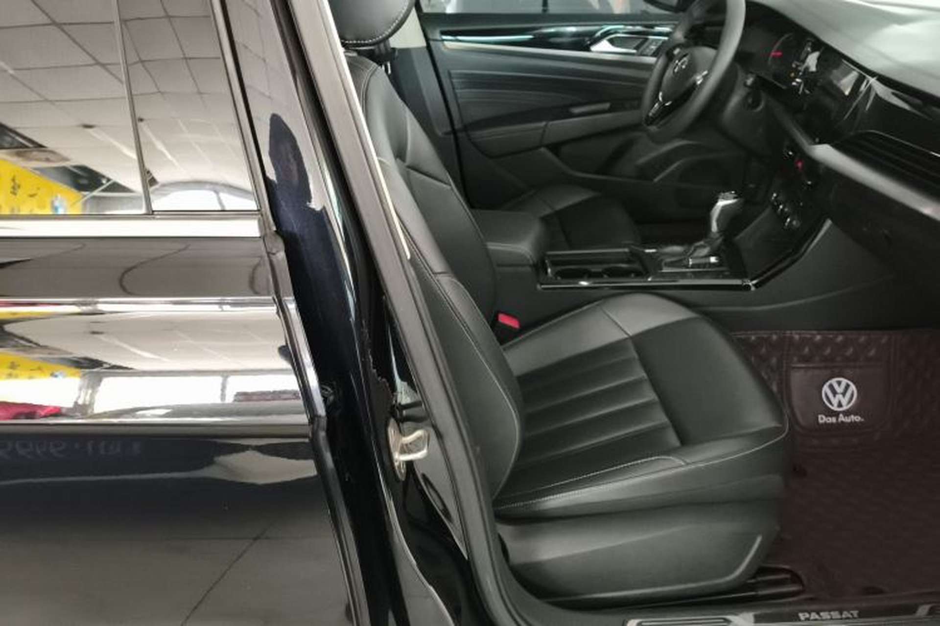 Used Volkswagen Passat 2020 Revised Version 280TSI Business Edition China VI Standard Right Front Seat