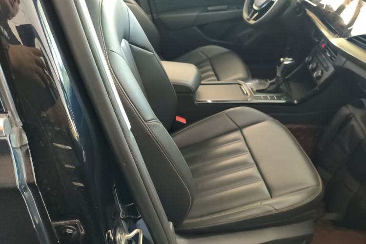 Used Volkswagen Passat 2020 Revised Version 280TSI Business Edition China VI Standard Right Front Seat