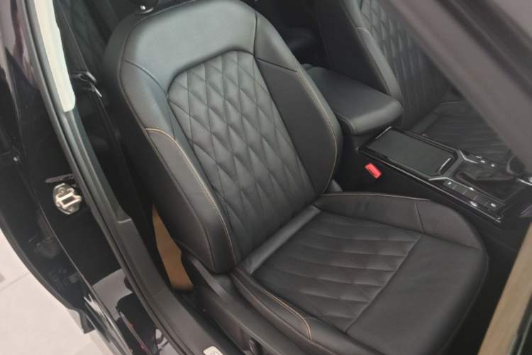 Used Volkswagen Passat 2020 Revised Version 330TSI Luxury Edition China VI Standard Right Front Seat