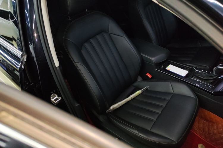 Used Volkswagen Passat 2020 Revised Version 280TSI Business Edition China VI Standard Right Front Seat